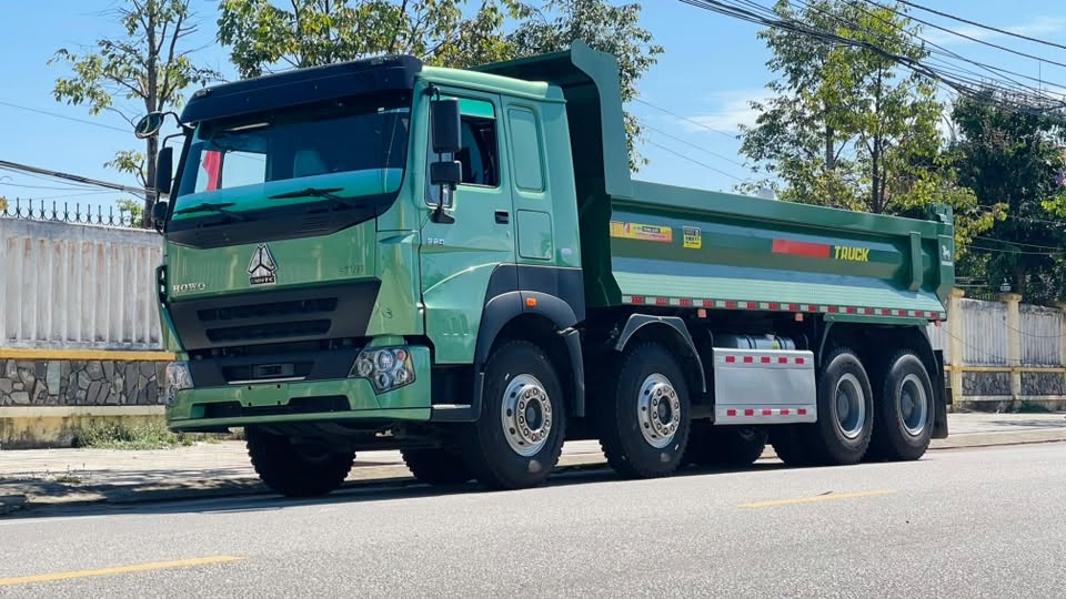 Đại Lý Xe Tải Chính Hãng: Lựa Chọn Đối Tác Uy Tín Cho Doanh Nghiệp Vận Tải Miền Trung